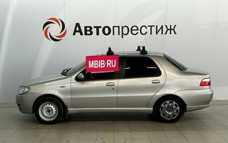 Fiat Albea I рестайлинг, 2008 год, 395 000 рублей, 2 фотография