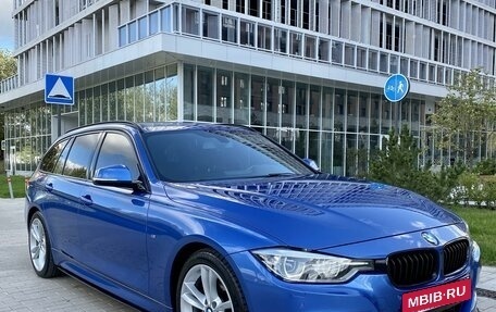 BMW 3 серия, 2014 год, 2 400 000 рублей, 2 фотография