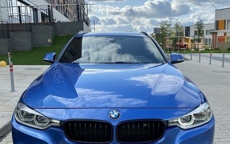 BMW 3 серия, 2014 год, 2 400 000 рублей, 3 фотография