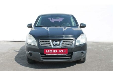 Nissan Qashqai, 2009 год, 880 000 рублей, 2 фотография