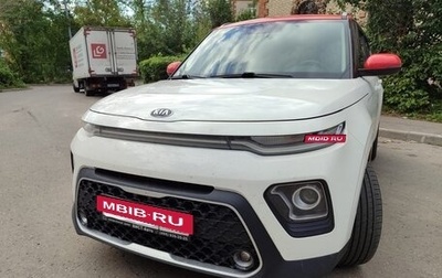 KIA Soul III, 2021 год, 2 200 000 рублей, 1 фотография