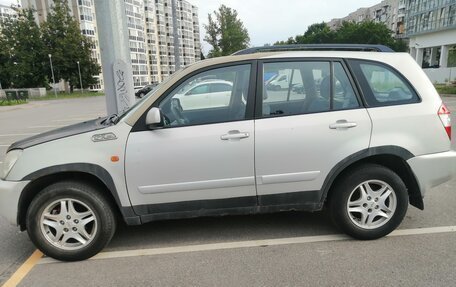 Chery Tiggo (T11), 2007 год, 270 000 рублей, 6 фотография