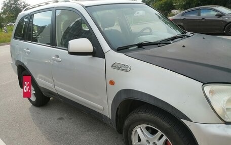 Chery Tiggo (T11), 2007 год, 270 000 рублей, 2 фотография