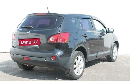 Nissan Qashqai, 2009 год, 880 000 рублей, 5 фотография