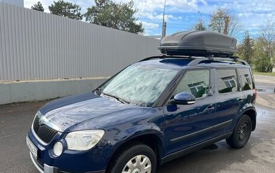 Skoda Yeti I рестайлинг, 2012 год, 845 000 рублей, 1 фотография