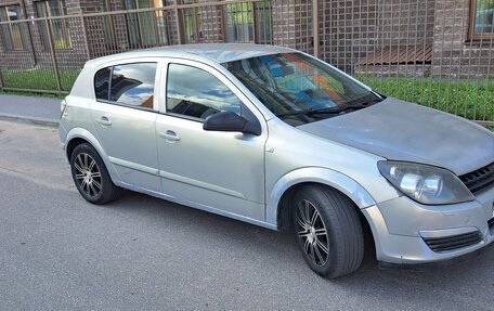 Opel Astra H, 2004 год, 250 000 рублей, 2 фотография