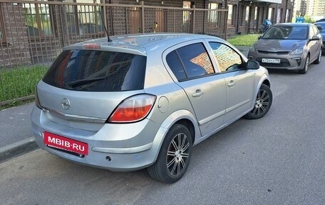 Opel Astra H, 2004 год, 250 000 рублей, 3 фотография