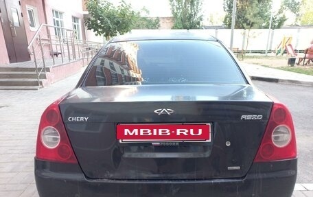 Chery Fora (A21), 2007 год, 310 000 рублей, 3 фотография