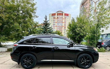 Lexus RX III, 2012 год, 2 200 000 рублей, 6 фотография