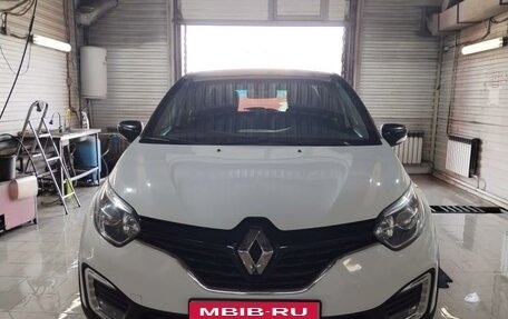 Renault Kaptur I рестайлинг, 2018 год, 1 600 000 рублей, 1 фотография