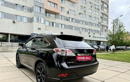 Lexus RX III, 2012 год, 2 200 000 рублей, 8 фотография