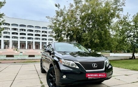 Lexus RX III, 2012 год, 2 200 000 рублей, 2 фотография