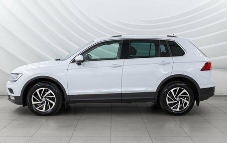 Volkswagen Tiguan II, 2018 год, 2 480 000 рублей, 5 фотография