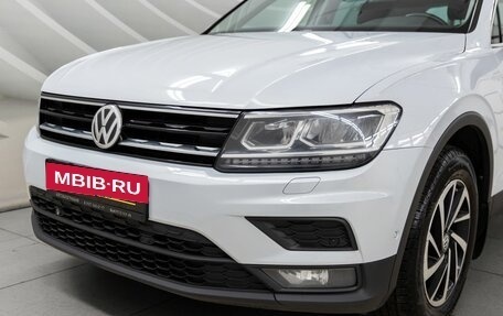 Volkswagen Tiguan II, 2018 год, 2 480 000 рублей, 11 фотография