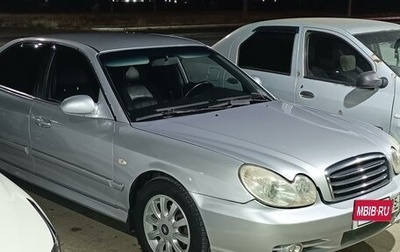 Hyundai Sonata IV рестайлинг, 2004 год, 500 000 рублей, 1 фотография