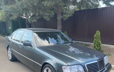 Mercedes-Benz S-Класс, 1994 год, 2 300 000 рублей, 4 фотография