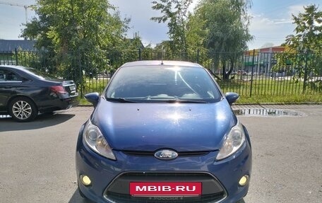 Ford Fiesta, 2008 год, 620 000 рублей, 1 фотография