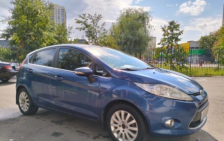 Ford Fiesta, 2008 год, 620 000 рублей, 2 фотография