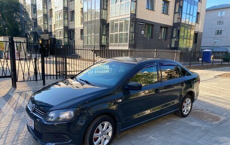 Volkswagen Polo VI (EU Market), 2012 год, 690 000 рублей, 3 фотография