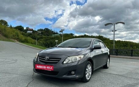 Toyota Corolla, 2008 год, 1 099 000 рублей, 3 фотография