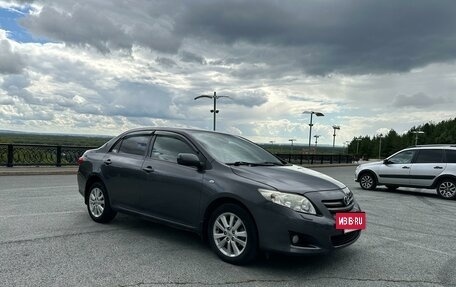 Toyota Corolla, 2008 год, 1 099 000 рублей, 4 фотография