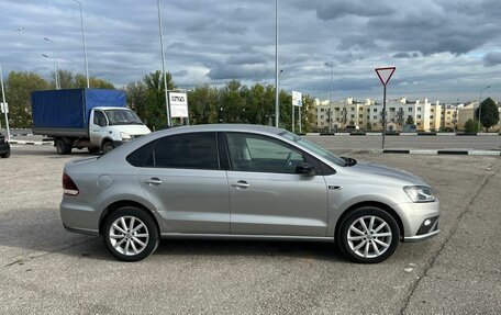 Volkswagen Polo VI (EU Market), 2018 год, 1 612 000 рублей, 4 фотография