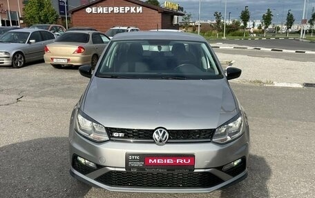 Volkswagen Polo VI (EU Market), 2018 год, 1 612 000 рублей, 2 фотография