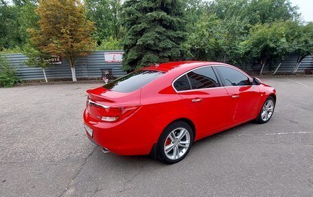 Opel Insignia II рестайлинг, 2012 год, 1 299 000 рублей, 3 фотография