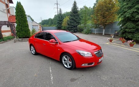 Opel Insignia II рестайлинг, 2012 год, 1 299 000 рублей, 2 фотография