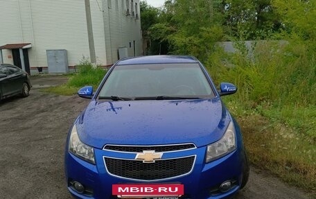 Chevrolet Cruze II, 2011 год, 670 000 рублей, 2 фотография