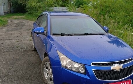 Chevrolet Cruze II, 2011 год, 670 000 рублей, 3 фотография