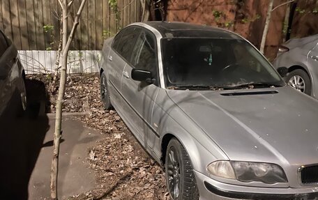 BMW 3 серия, 2001 год, 380 000 рублей, 2 фотография