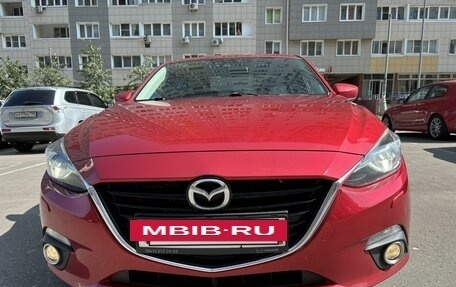 Mazda 3, 2014 год, 1 750 000 рублей, 4 фотография