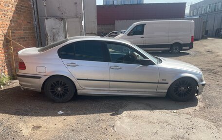 BMW 3 серия, 2001 год, 380 000 рублей, 3 фотография