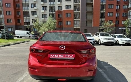 Mazda 3, 2014 год, 1 750 000 рублей, 7 фотография