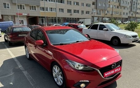 Mazda 3, 2014 год, 1 750 000 рублей, 5 фотография