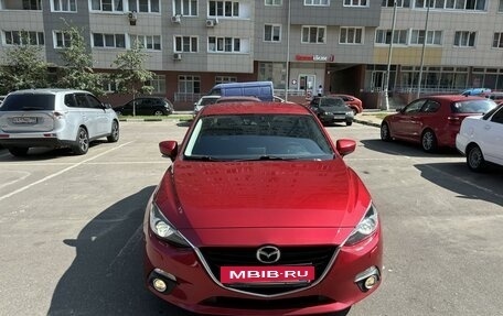 Mazda 3, 2014 год, 1 750 000 рублей, 3 фотография