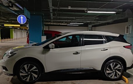 Nissan Murano, 2020 год, 3 520 000 рублей, 5 фотография