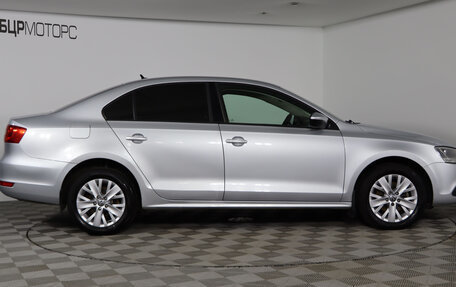 Volkswagen Jetta VI, 2011 год, 999 990 рублей, 4 фотография