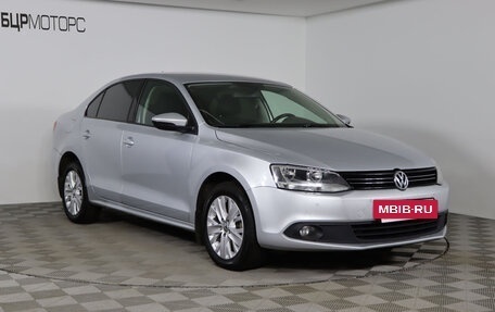 Volkswagen Jetta VI, 2011 год, 999 990 рублей, 3 фотография