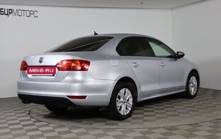 Volkswagen Jetta VI, 2011 год, 999 990 рублей, 5 фотография