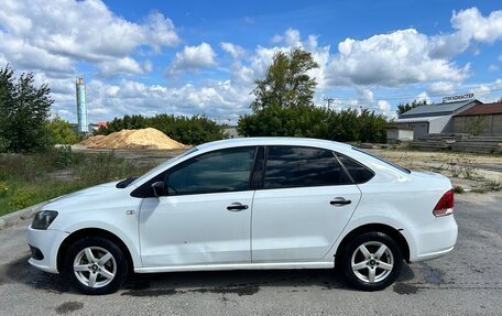 Volkswagen Polo VI (EU Market), 2014 год, 670 000 рублей, 3 фотография