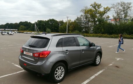 Mitsubishi ASX I рестайлинг, 2014 год, 1 600 000 рублей, 4 фотография