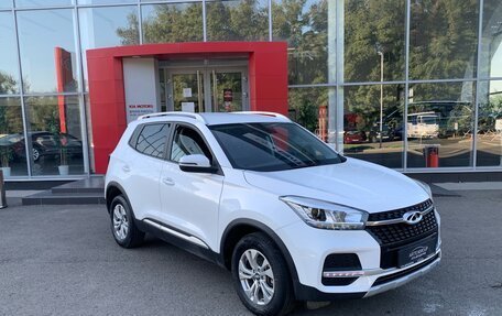 Chery Tiggo 4 I рестайлинг, 2021 год, 1 598 000 рублей, 3 фотография