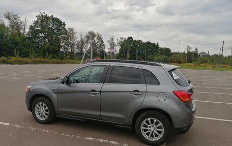 Mitsubishi ASX I рестайлинг, 2014 год, 1 600 000 рублей, 3 фотография