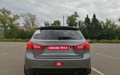 Mitsubishi ASX I рестайлинг, 2014 год, 1 600 000 рублей, 5 фотография