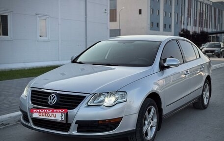 Volkswagen Passat B6, 2005 год, 680 000 рублей, 1 фотография