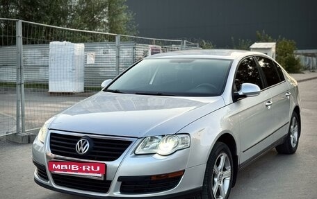 Volkswagen Passat B6, 2005 год, 680 000 рублей, 3 фотография