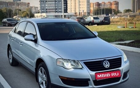 Volkswagen Passat B6, 2005 год, 680 000 рублей, 5 фотография