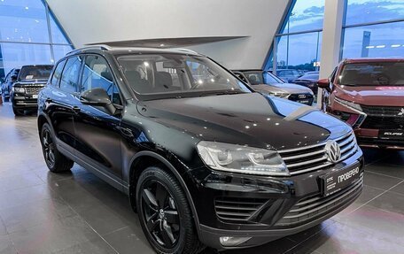 Volkswagen Touareg III, 2015 год, 2 979 000 рублей, 3 фотография